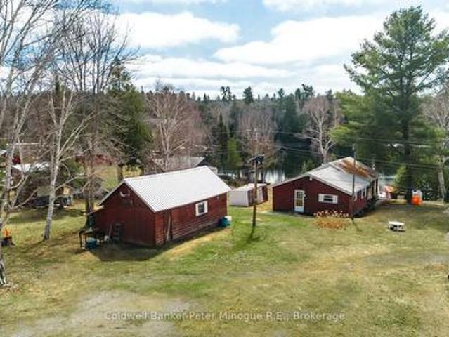 37 Red Cedar Road, Temagami, ON, P0H 1T0 house for sale | Listing ID X12123 | Royal LePage