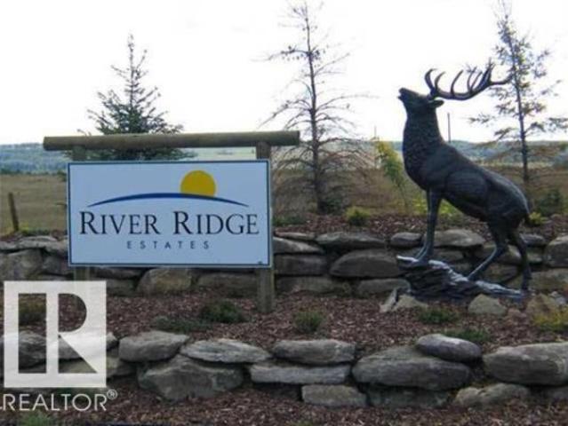 37 River Ridge Estates Northeast, Rural Wetaskiwin County, AB, T0C 2V0 vacant land for sale | Listing ID E4499 | Royal LePage