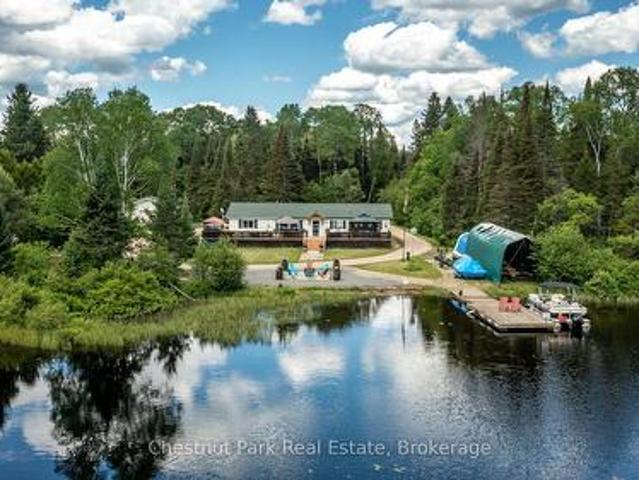 37 Rose Drive, Kearney, ON, P0A 1M0 house for sale | Listing ID X13484 | Royal LePage