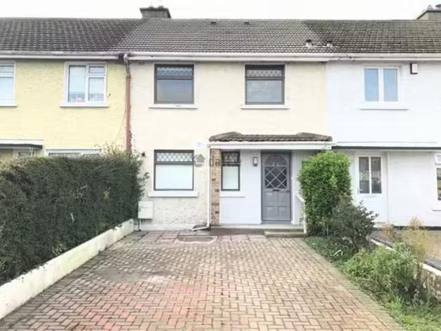 37 Rosemount Estate, Dundrum, Dublin 14 is for rent