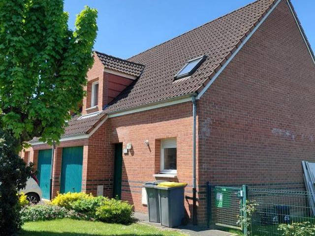 37 rue des Charmes NEUVILLE SAINT REMY