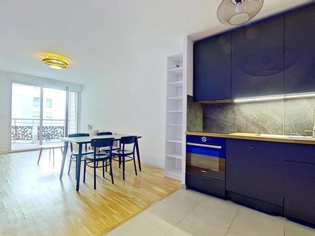 37 rue Pierre Beregovoy Clichy 92110 3ème T3 Meublé 1790 CC