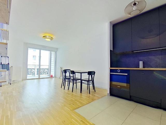 37 rue Pierre Beregovoy Clichy 92110 3ème T3 Meublé 1790 €CC