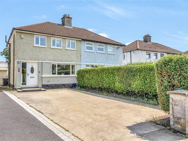 37 Shanliss Avenue, Santry, Dublin 9 Smith & Butler Estates 4937 MyHome. Ie Residential