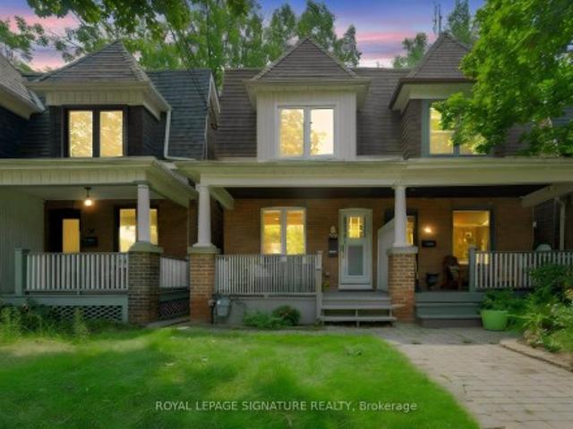 37 Strathcona Avenue, Toronto, ON, M4K 1K6 house for lease | Listing ID E13616 | Royal LePage