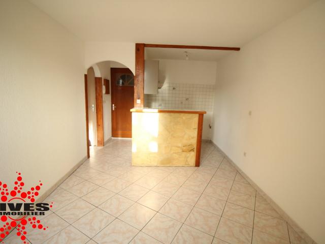 37m², 3 pièces en location à Colombiers 475 € par mois