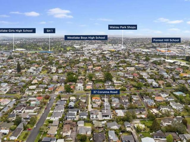 37B Corunna Road, Milford, North Shore City