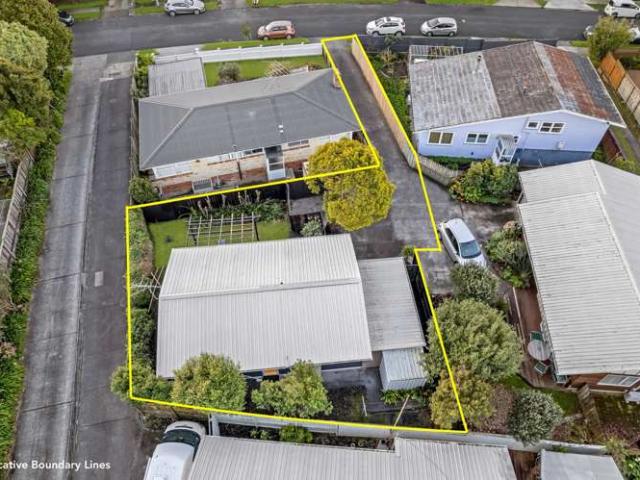 37B Portadown Avenue, Pakuranga Heights, Manukau City