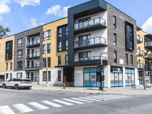 3405 Benny | 3405 Benny, Montreal