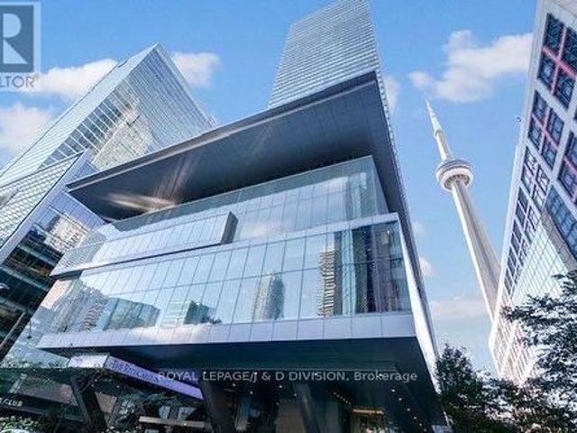 3405 Wellington Street W, Toronto, ON, M5V 0A1 condo for sale | Listing ID C13668 | Royal LePage