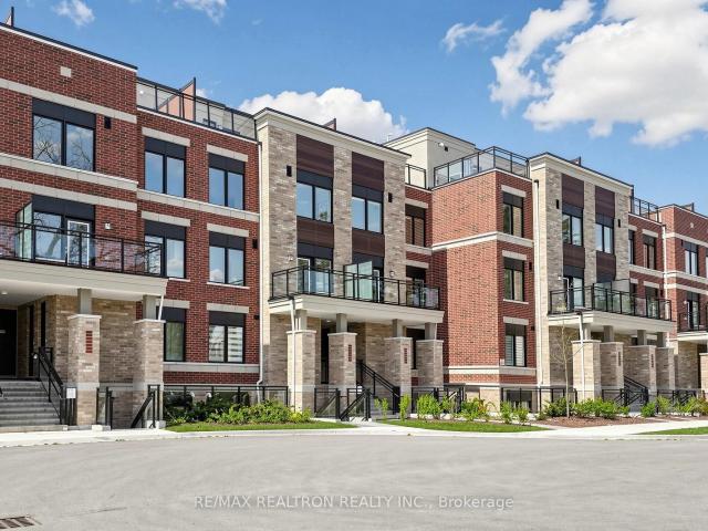 3405 60 Elizabeth Street, Richmond Hill | 3Beds/3Bath, Townhouse, $699,000 | Condos. Ca