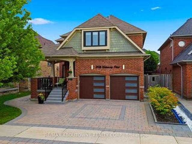 3408 Hideaway Place, Mississauga, ON, L5M 0A7 house for sale | Listing ID W13493 | Royal LePage