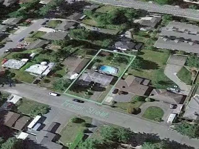 34099 Fraser Street, Abbotsford, BC, V2S 1X8 vacant land for.