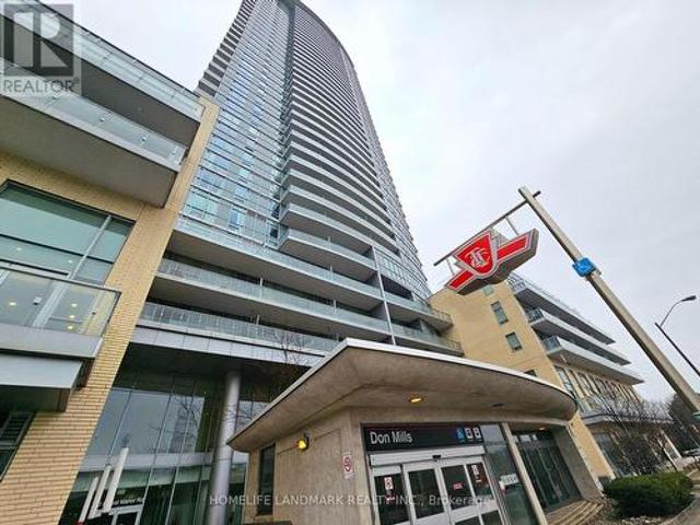 3409 70 Forest Manor Road, Toronto, ON, M2J 0A9 condo for sale | Listing ID C12092 | Royal LePage
