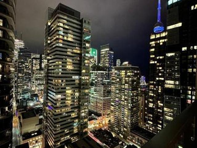 3409 8 Widmer Street Nw, Toronto, ON, M5V 0W6 condo for sale | Listing ID C13544 | Royal LePage