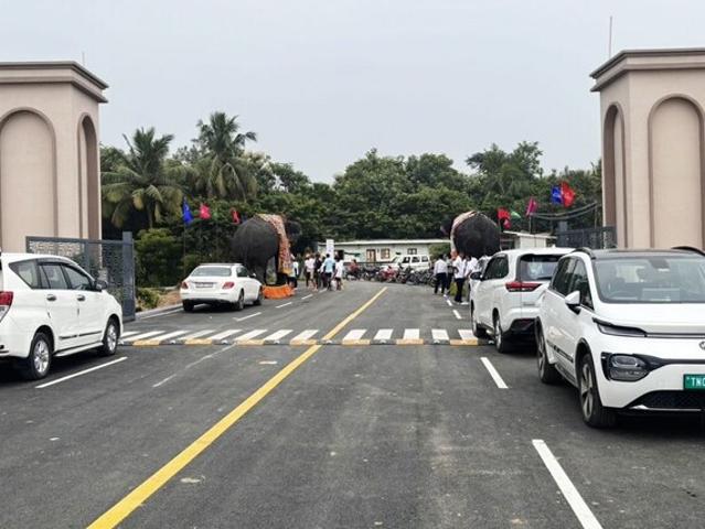 3400 Sq.Ft. Plot in Singaperumal Koil Chennai Listing ID: #10277