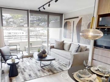 $ 325.000 Departamento en Arriendo en Recoleta 1 dormitorio 1 baño / Kutt Property