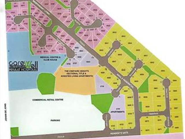 340 m² Land available in Robertson