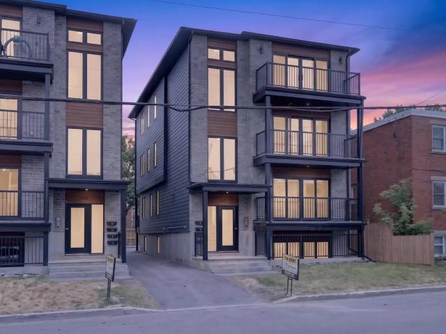 342 Shakespeare Street #3: 3 Bedroom Apartment Ottawa