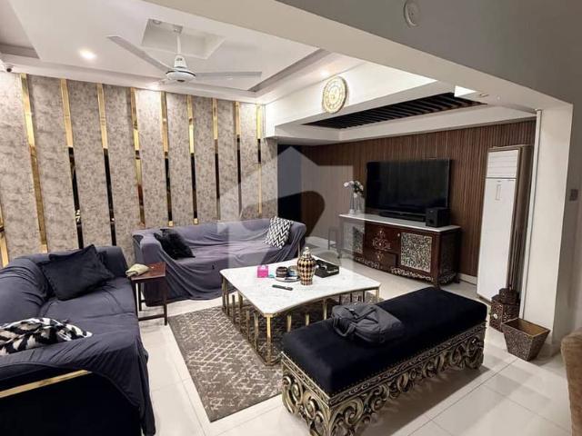 340 sqyds big front bungalow at the prime location available for sale with solar