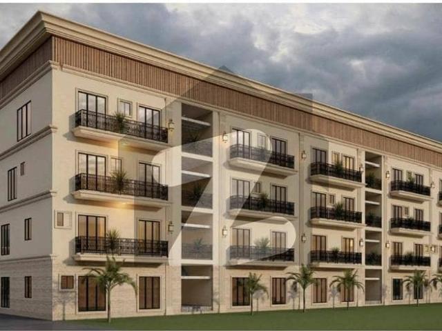 340 Sqft Studio Apartments for Sale in Faisal Cottages Phase 2