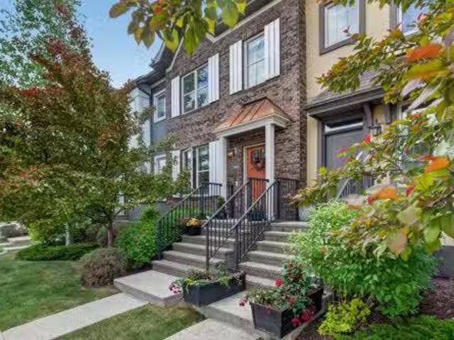 340 Quarry Park Boulevard Se, Calgary, AB, T2C 5L4 townhouse.