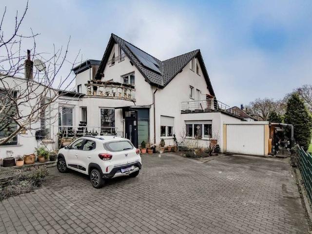 340m² Photovoltaik Ladesäule Garage Neue Heizung Wintergarten