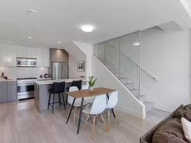 3416 St. Catherines Street, Vancouver, BC, V5V 3C4 townhouse.