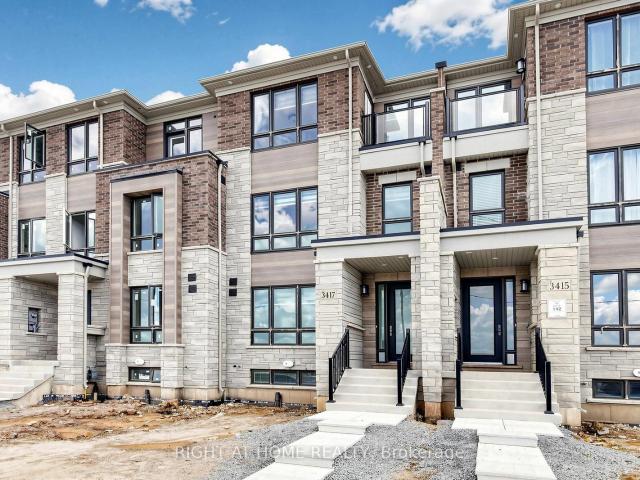 3417 Preserve Drive, Oakville | For Rent @ $4,100 | Condos. Ca