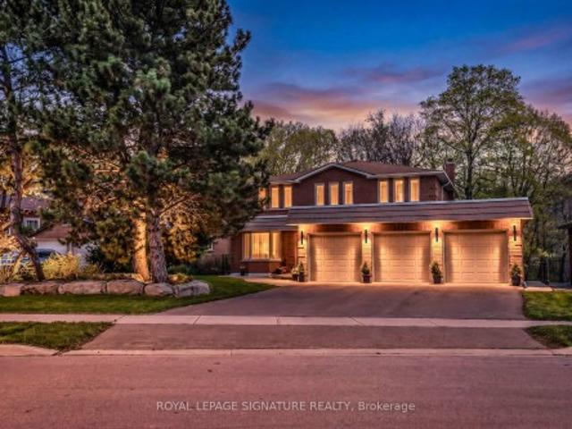 3417 Sanderling Crescent, Mississauga, ON, L5L 3P4 house for sale | Listing ID W13090 | Royal LePage