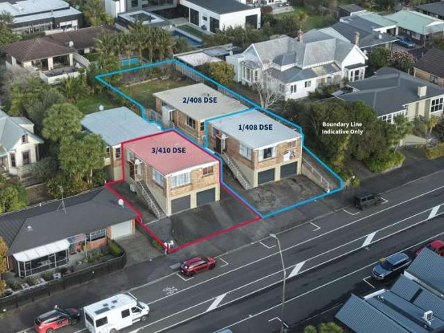 3/410 Devon Street East, Strandon, New Plymouth