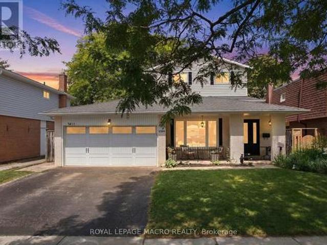 3411 Lansdown Drive, Burlington, ON, L7M 1S5 house for sale | Listing ID W13515 | Royal LePage