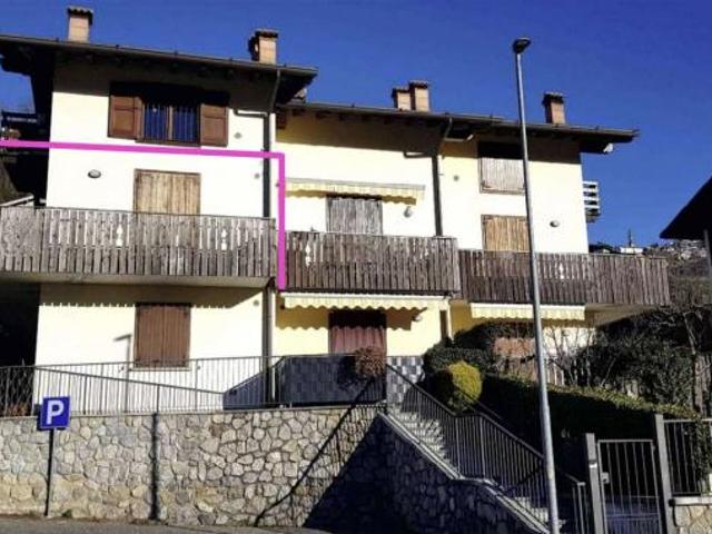 341/2025 U BG bilocale all'asta a Costa Serina
