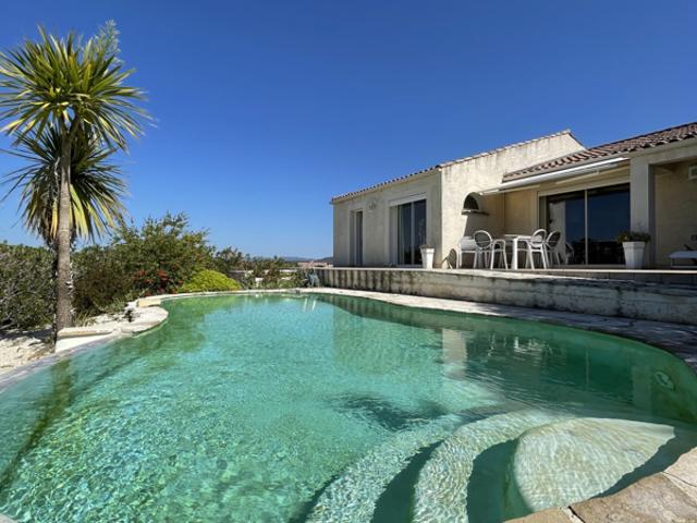 34120 Castelnau De Guers Magnifique maison de 148.50 m2 avec