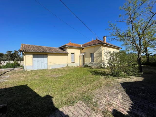 34120 Pézenas, maison de caractère avec 1200 m2 de terrain
