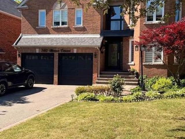 3412 Marmac Crescent, Mississauga, ON, L5L 4Z8 house for lease | Listing ID W13484 | Royal LePage