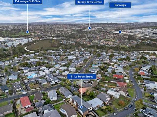 3/41 La Trobe Street, Pakuranga, Manukau City