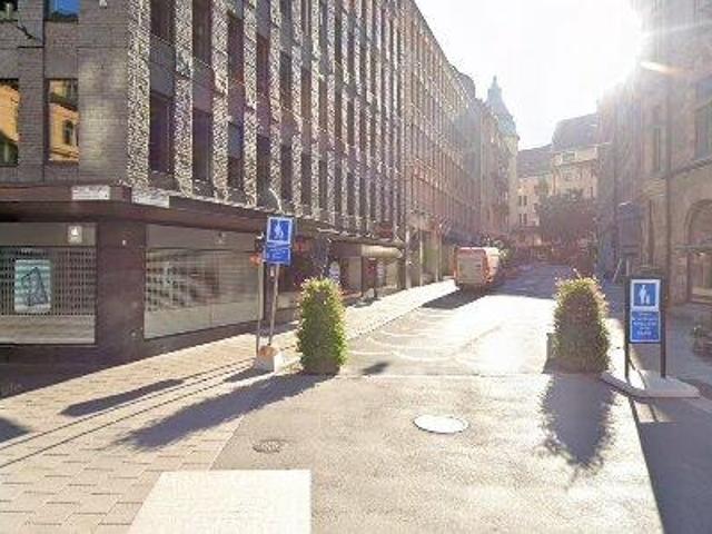 341 m2 kontor uthyres i Östermalm
