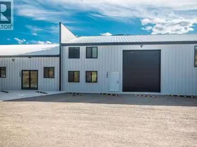 341 Main Street Unit# 104, Lillooet, BC, V0K 1V0 commercial.