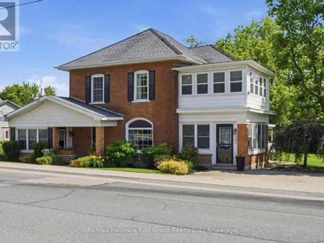 341 Metcalf Street, Tweed. Village, ON, K0K 3J0 house for sale | Listing ID X13502 | Royal LePage