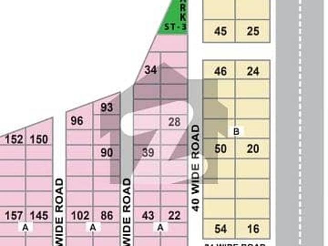 341 Sq. Yard Plot In 400 Sq. Yard Category Available For Sale