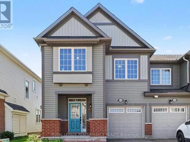 341 Willow Aster Circle, Ottawa, ON, K4A 1C6 house for sale | Listing ID X13632 | Royal LePage