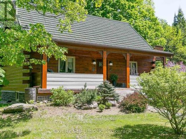 3428 County Rd 620, North Kawartha, ON, K0L 1A0 house for sale | Listing ID X13663 | Royal LePage