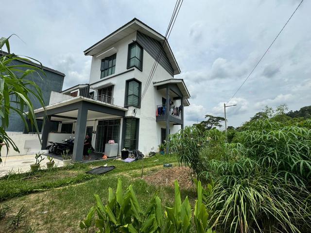 3428 SF 25 Sty Terrace Corner Garing Gemilang Sri Garing Rawang