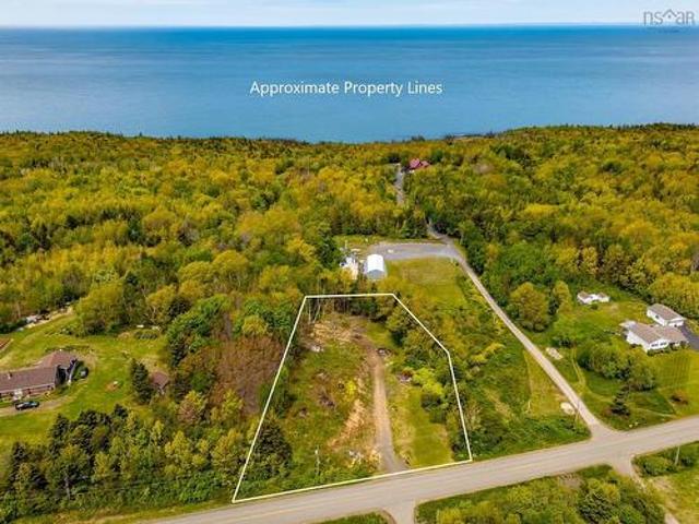 3421 Shore Road W, Hillsburn, NS, B0S 1A0 vacant land for sale | Listing ID 202603 | Royal LePage
