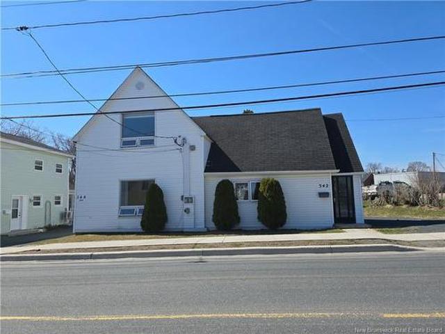 342 344 Main St, Bathurst, NB, E2A 1B2 house for sale | Listing ID NB138941 | Royal LePage
