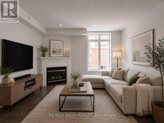 342 415 Jarvis Street, Toronto, ON, M4Y 3C1 townhouse for sale | Listing ID C13586 | Royal LePage