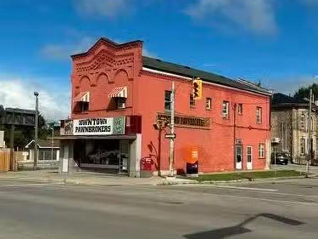 342 Colborne Street, Brantford, ON, N3S 3M9 commercial for s.