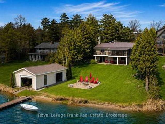 342 Fralicks Beach Road, Scugog, ON, L9L 1B6 house for sale | Listing ID E13589 | Royal LePage