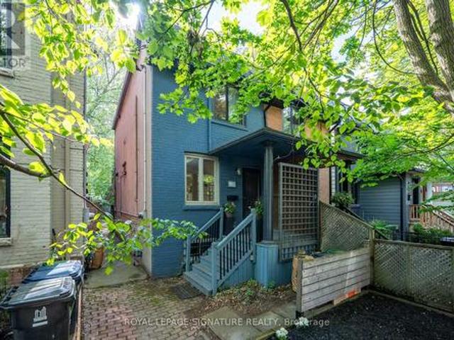 342 Logan Avenue, Toronto, ON, M4M 2N7 house for sale | Listing ID E13460 | Royal LePage